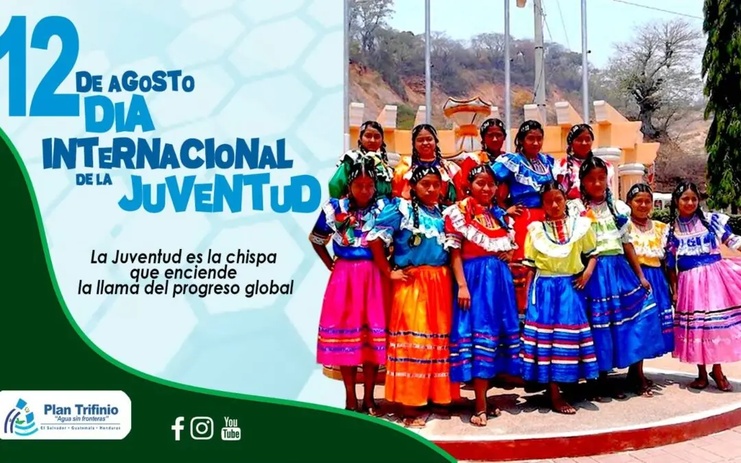 DÍA INTERNACIONAL DE LA JUVENTUD