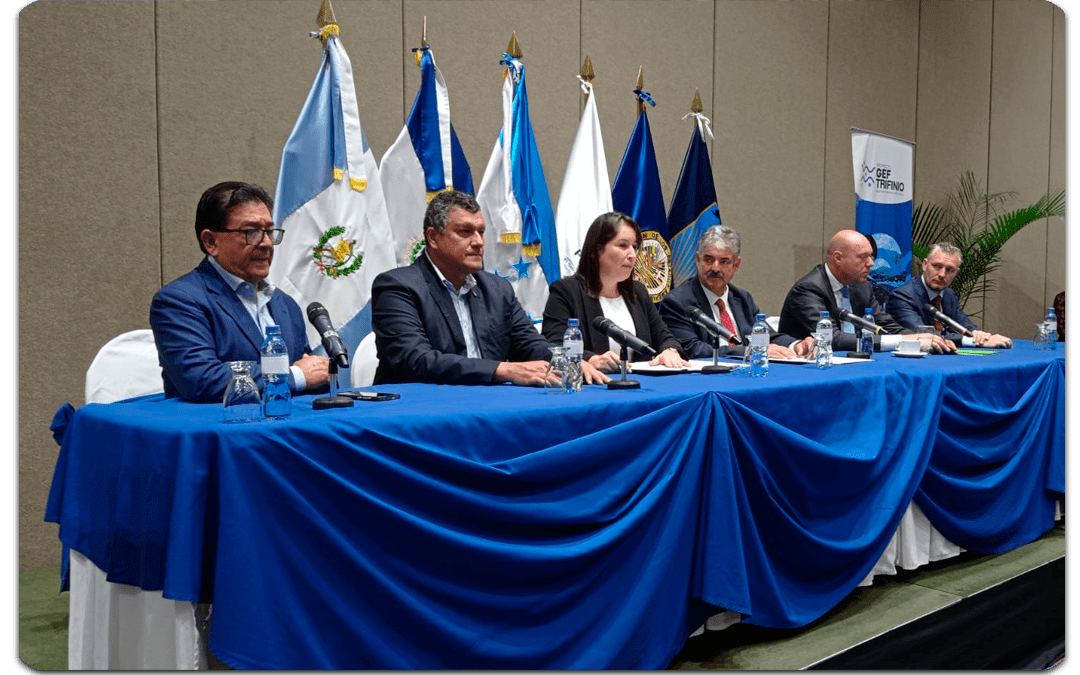Buscan fortalecer el agro, turismo y generación de empleo con Plan Trifinio.