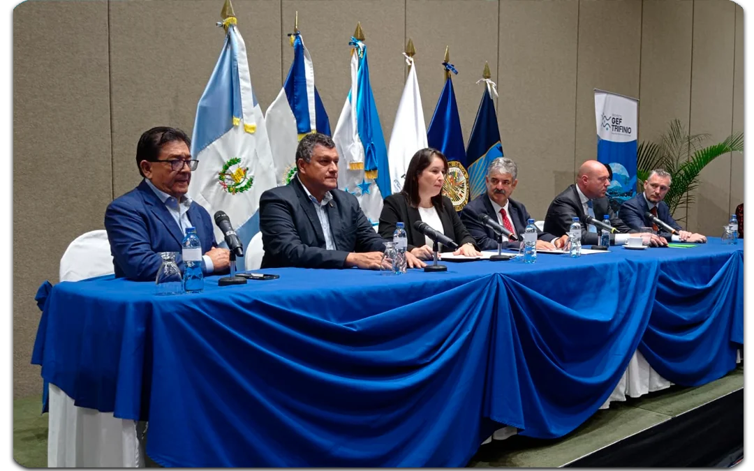 Buscan fortalecer el agro, turismo y generación de empleo con Plan Trifinio.