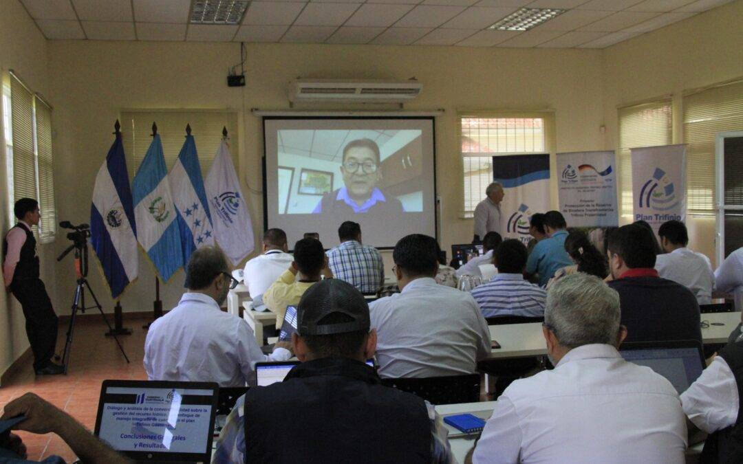 TALLER DE GESTIÓN DEL RECURSO HÍDRICO EN GUATEMALA