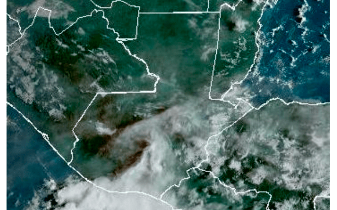 PRONÓSTICO CLIMATOLÓGICO PARA EL DÍA DE HOY 26 DE OCTUBRE DE 2023.