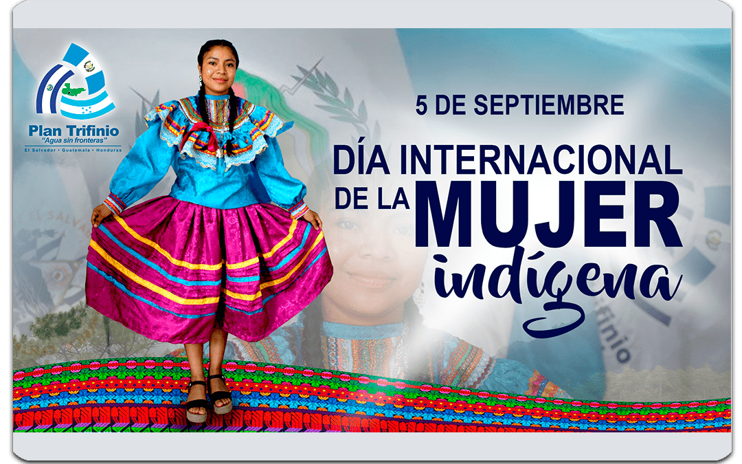 Celebración del Dia Internacional de la Mujer Indígena