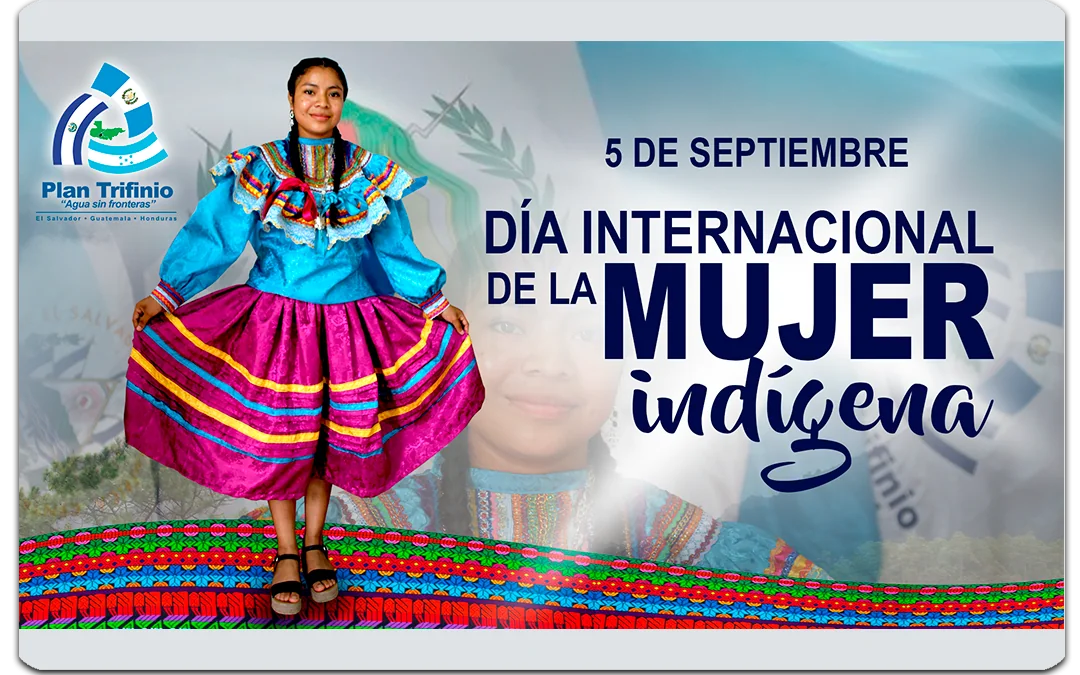 Celebración del Dia Internacional de la Mujer Indígena