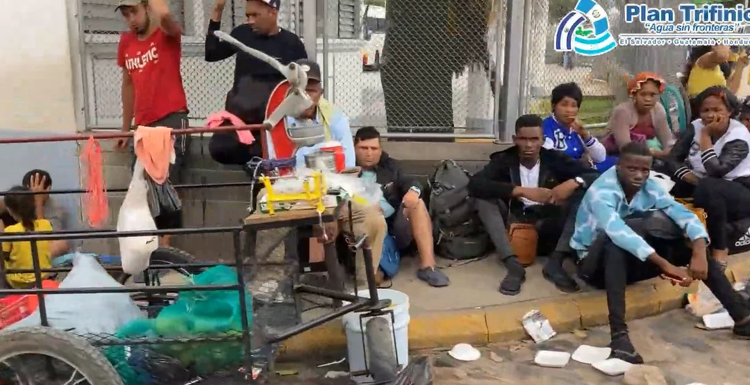 FLUJO MIGRATORIO EN EL MUNICIPIO DE ESQUIPULAS