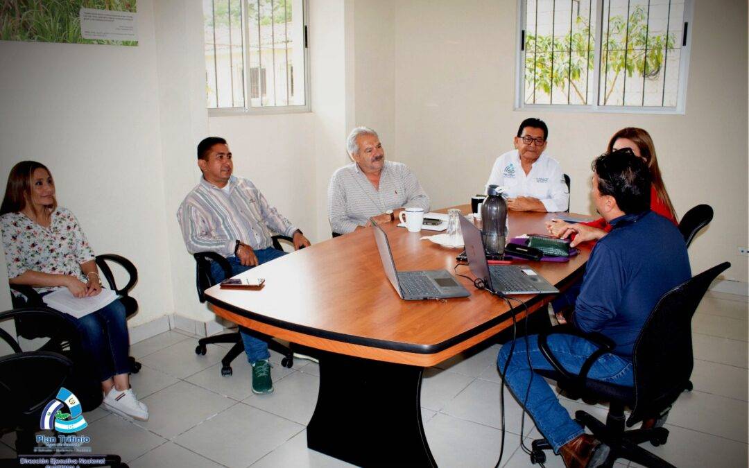 PLAN TRIFINIO GUATEMALA REALIZA REUNIÓN CON REPRESENTANTES DE LA RED EDUCATIVA DE ESQUIPULAS