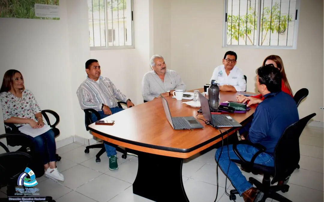PLAN TRIFINIO GUATEMALA REALIZA REUNIÓN CON REPRESENTANTES DE LA RED EDUCATIVA DE ESQUIPULAS