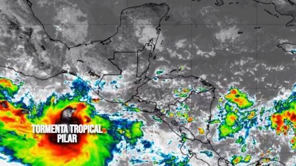 CONDICIÓN CLIMATOLÓGICA PARA EL DÍA DE HOY 5 DE DICIEMBRE 2023.