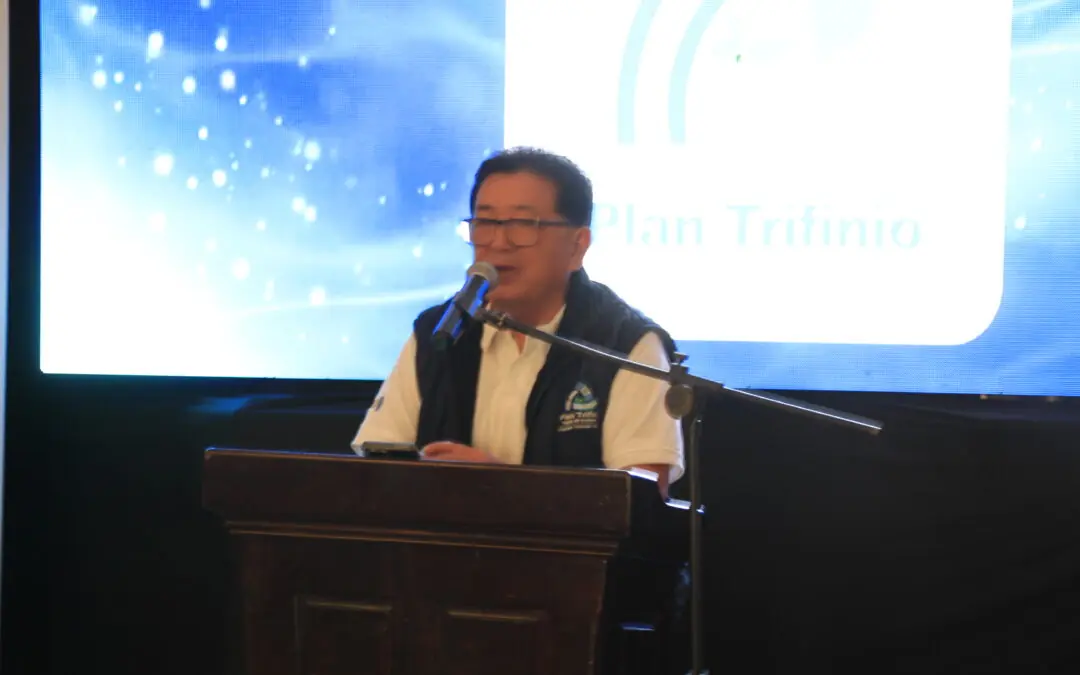 FORO «IMPACTO DEL CAMBIO CLIMÁTICO EN LA SEGURIDAD ALIMENTARIA E HÍDRICA DE LA REGIÓN TRIFINIO GUATEMALA»