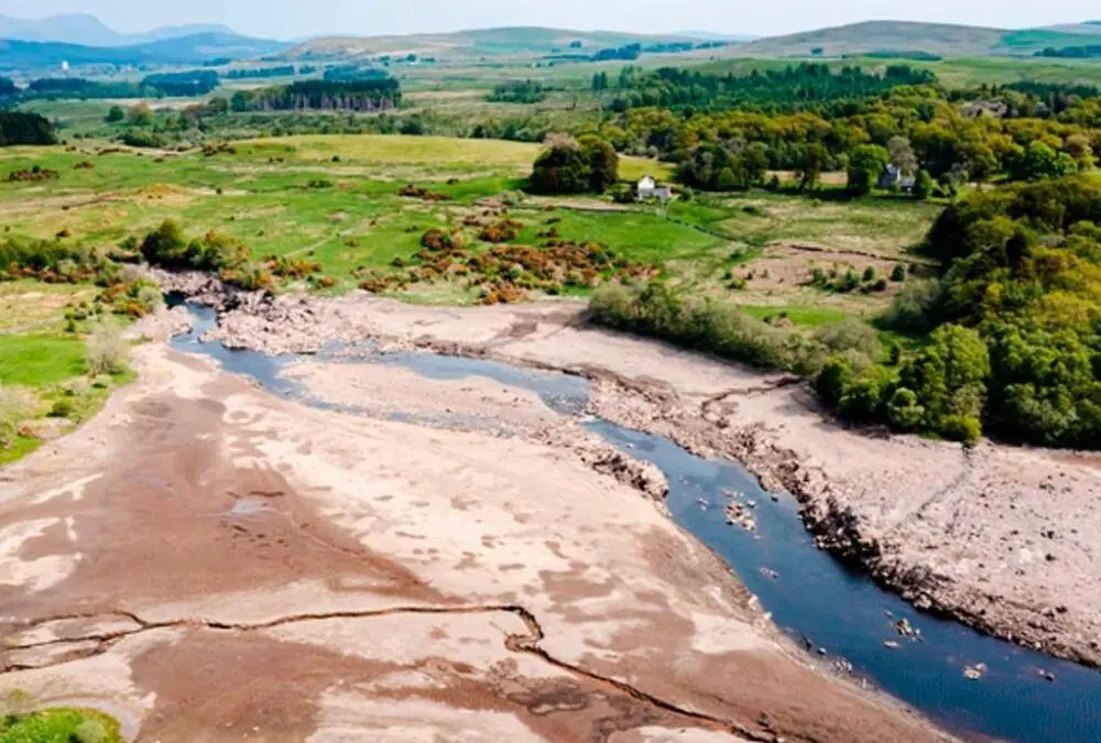 World Visión advierte que el área desértica en Guatemala crece y estimula la migración.