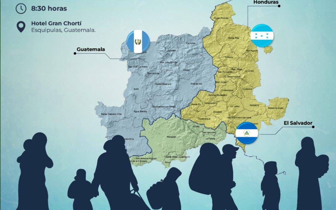 Primera Conferencia de Migración y Trata de Personas, Esquipulas, 26 de junio.