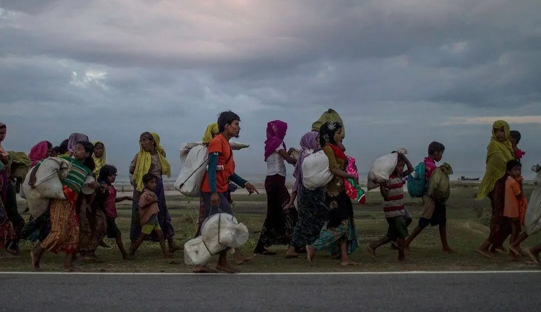 Reporte de Actores de Movilidad Humana