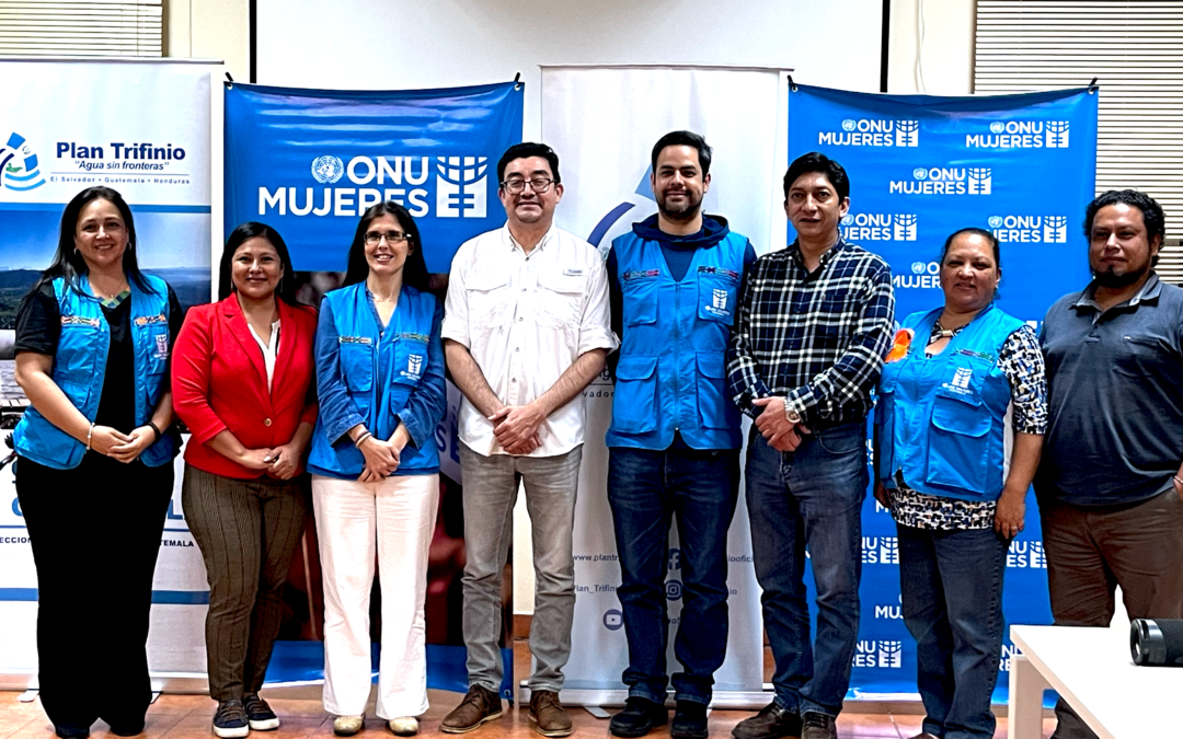 Plan Trifinio en Guatemala y ONU Mujeres unen fuerzas para impulsar la igualdad de género y el desarrollo sostenible en la región Trifinio
