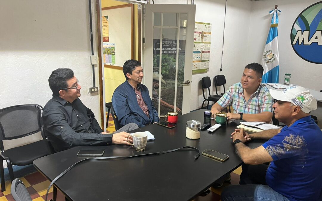 Fortaleciendo Alianzas para el Desarrollo de la Región Trifinio