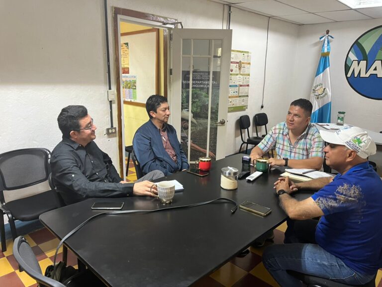 Fortaleciendo Alianzas para el Desarrollo de la Región Trifinio